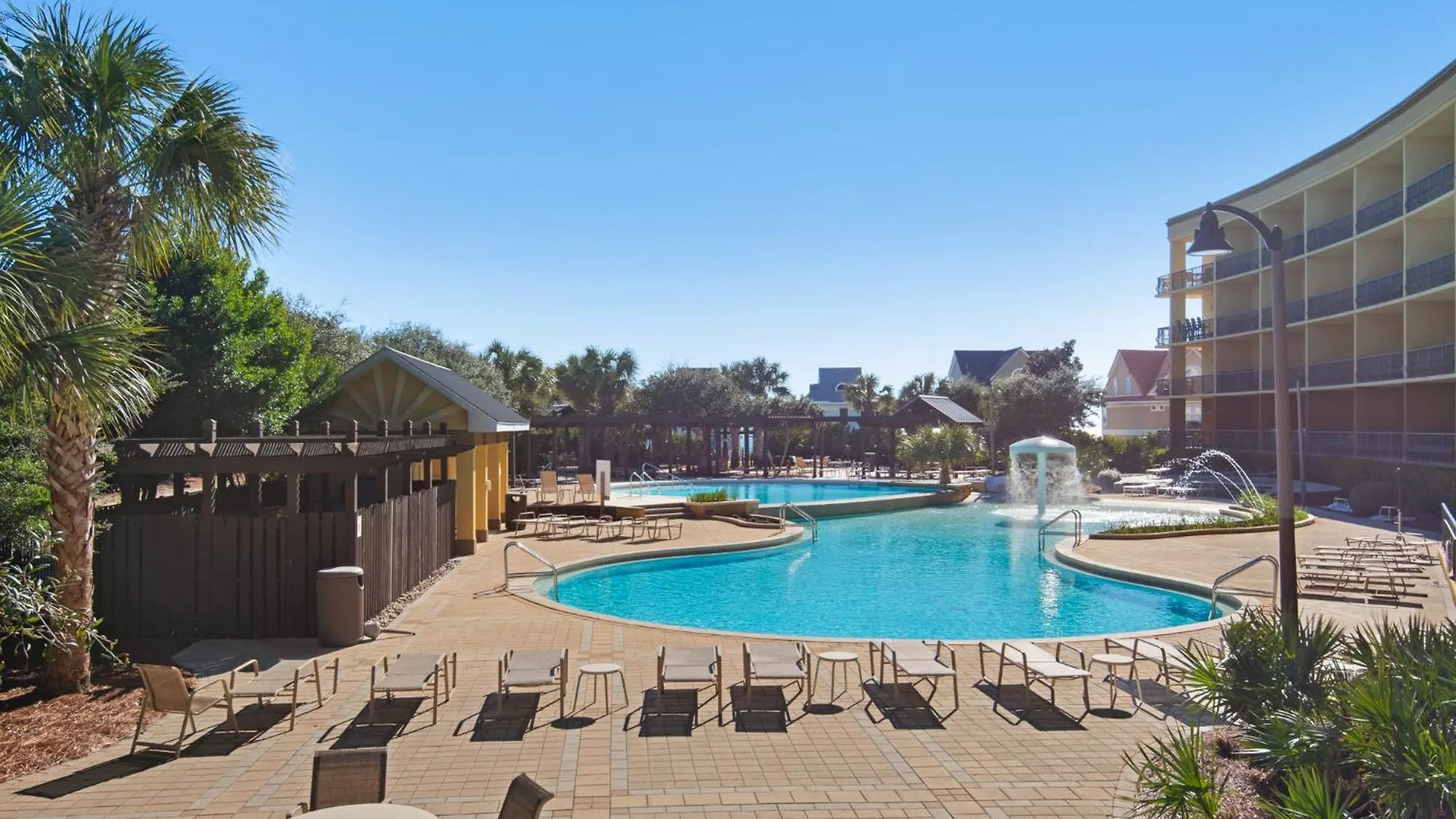 Apartment Beach Resort 201 By Newman-Dailey Destin