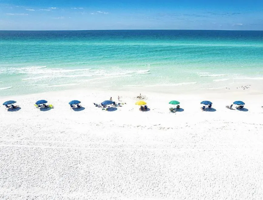Beach Resort 201 By Newman-Dailey Destin