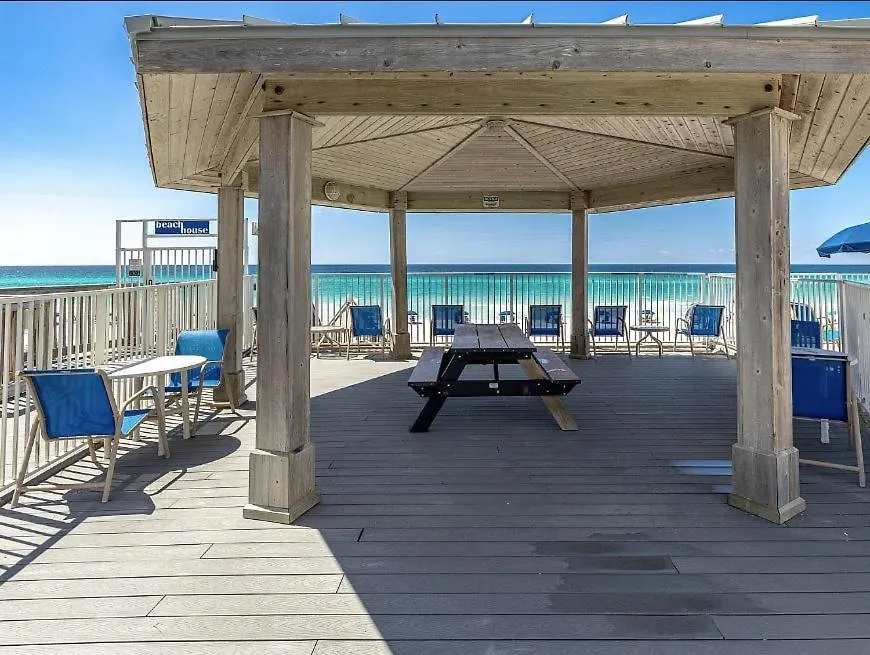 Apartment Beach Resort 201 By Newman-Dailey Destin
